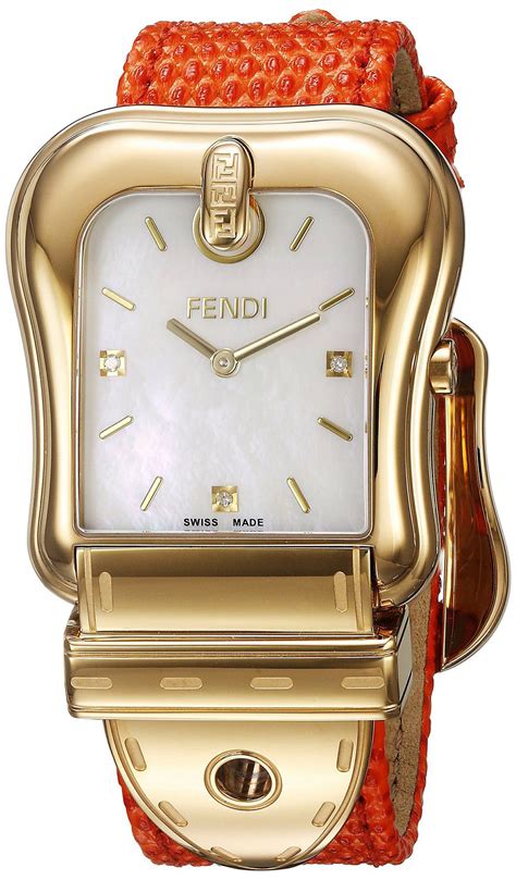 fendi women's watches|fendi watches women outlet.